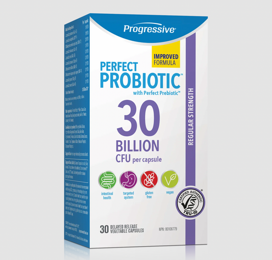 Perfect Probiotic 30bill 30cap