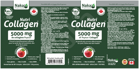 Nutri Collagen 5000mg 600ml