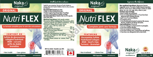 Nutri FLEX original 180caps