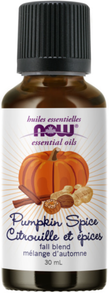 Pumpkin Spice Essential Oil 30ml