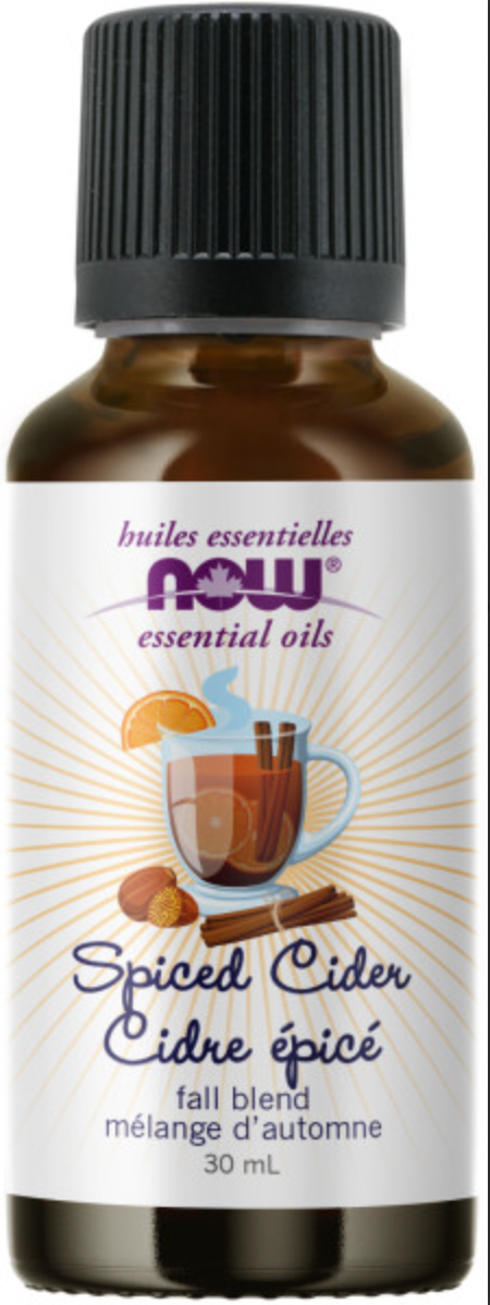 Spiced Cider Essential Oil Blend 30ml