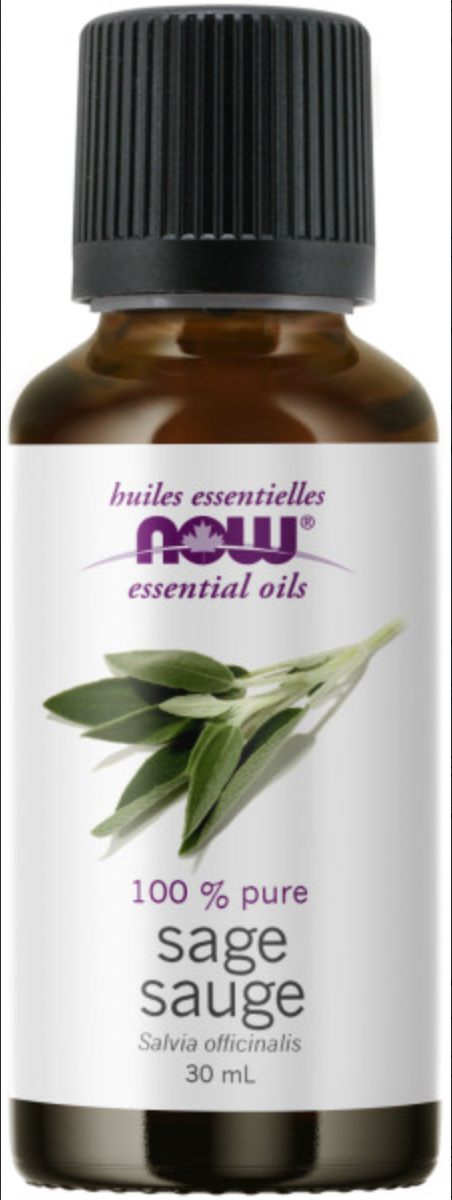 Sage Essential Oil 30ml