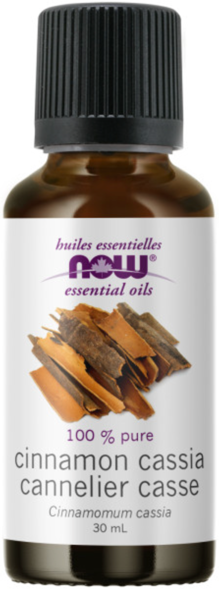 Cinnamon Cassia Essential Oil 30ml