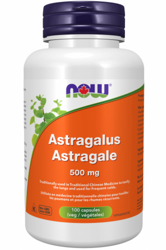 Astragalus 500mg 100vcap