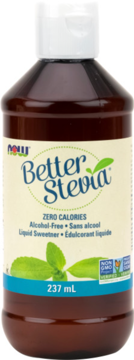 Better Stevia Alcohol Free 237ml