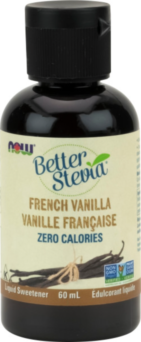 Better Stevia French Vanilla 60ml