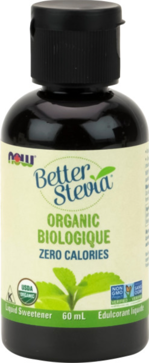 Better Stevia Organic 60ml