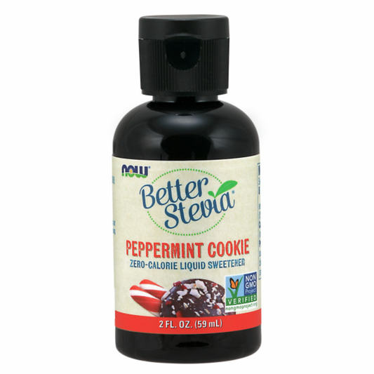 Better Stevia Peppermint Chocolate Cookie 60ml