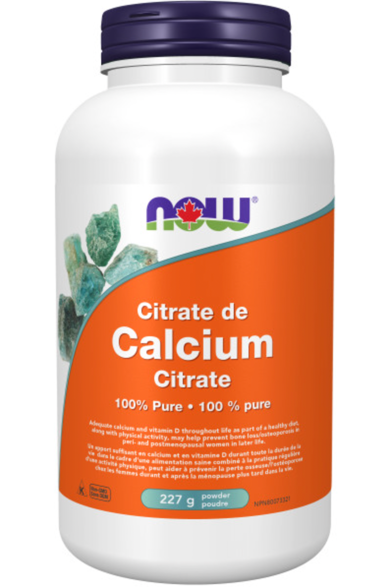 Calcium Citrate 227g powder