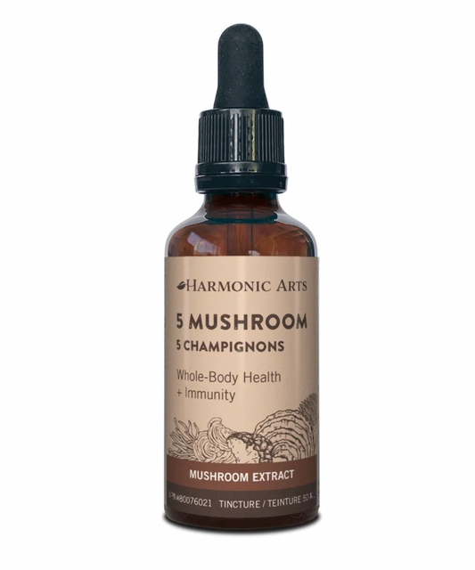 5 Mushroom Extract 100ml