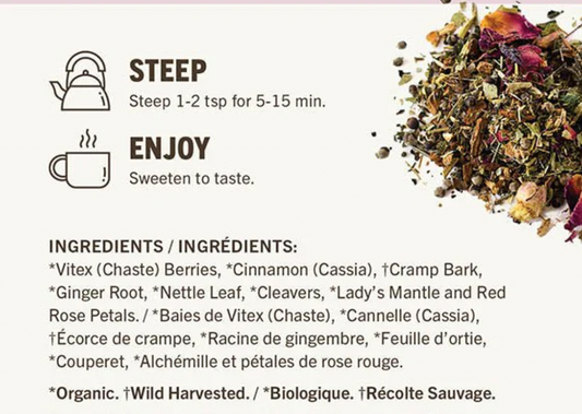 Moontime Tea 65g