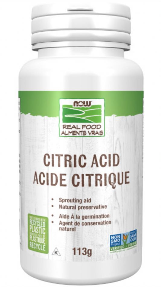 Citric Acid 113g