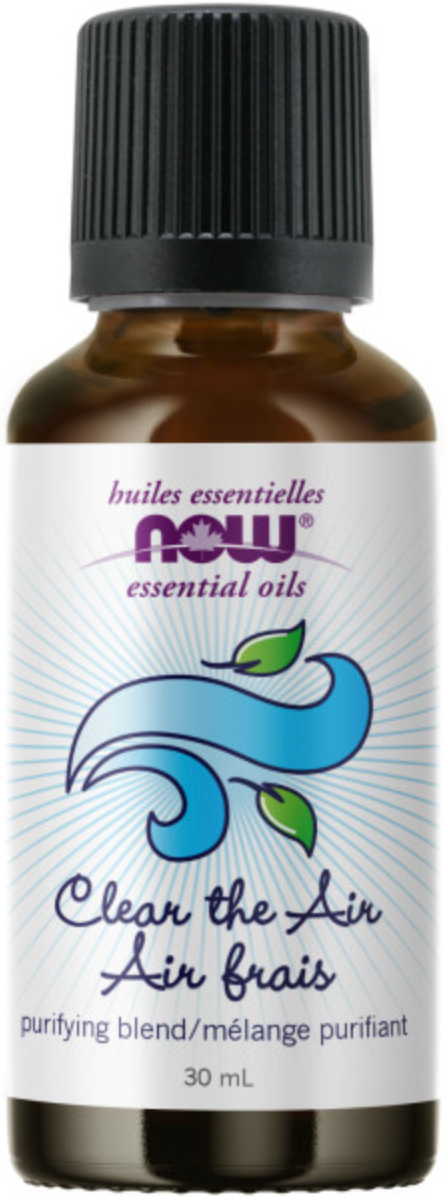Clear the Air Essential Oil 30ml