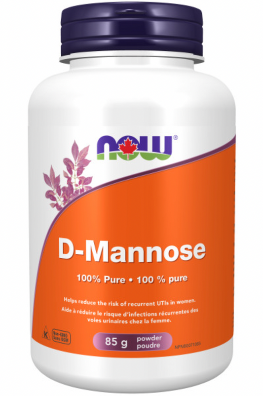 D-Mannose 85g powder