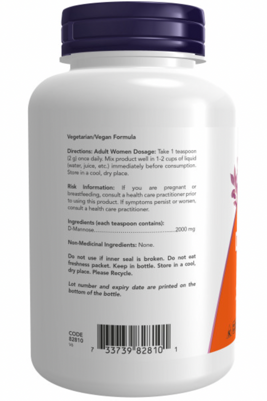 D-Mannose 85g powder