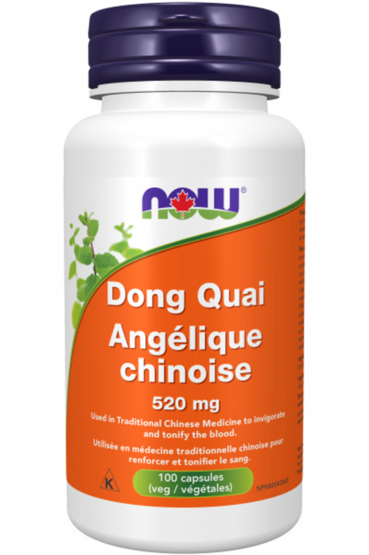 Dong Quai 520mg 100caps