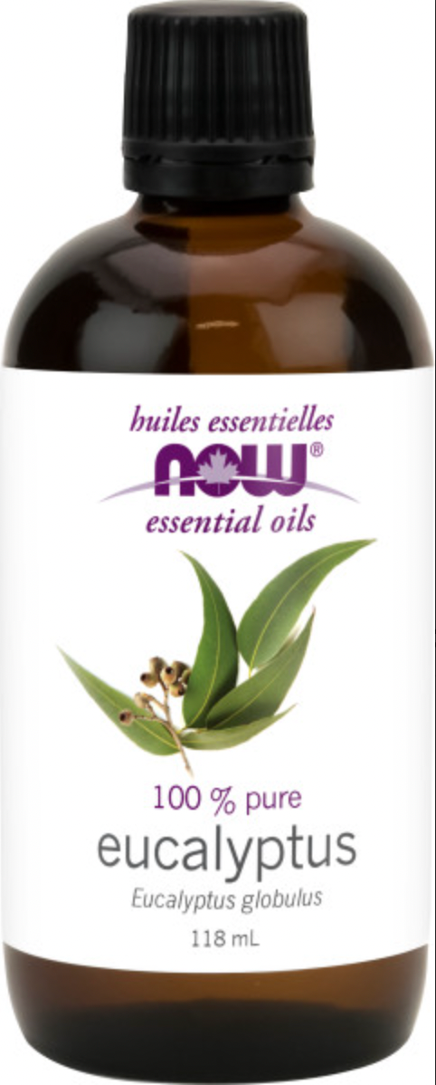 Eucalyptus Essential Oil 118ml