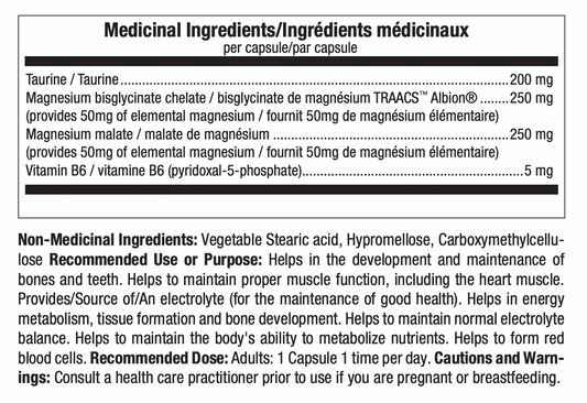 Synermag 90 capsules