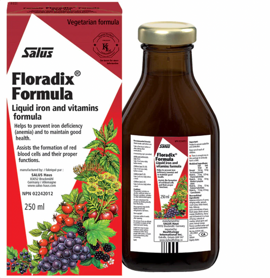 Floradix Iron liquid 250ml