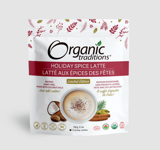 Holiday Spice Latte 150g
