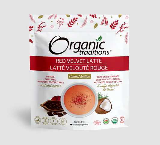 Red Velvet Latte 150g