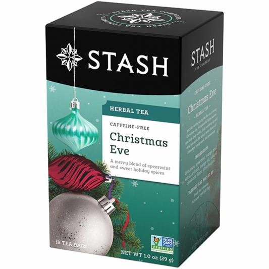 Christmas Eve Herbal Tea 18bg