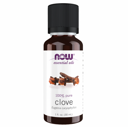 Clove Essential Oil  30ml
