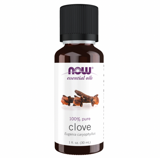 Clove Essential Oil 30ml