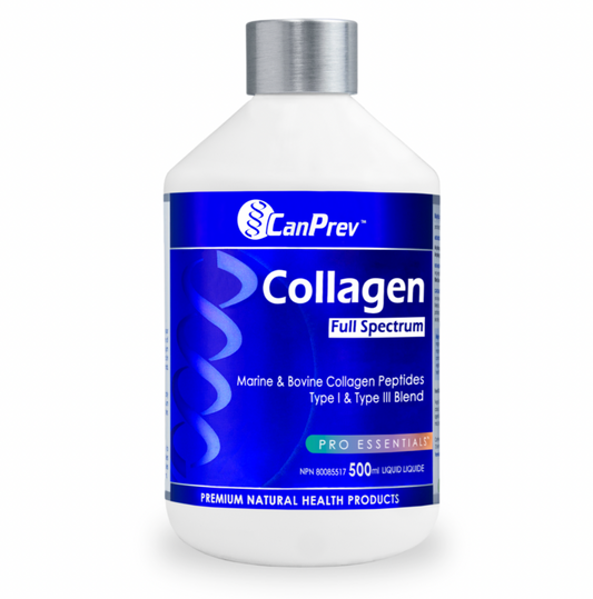 Collagen Full Spectrum Marine and Bovine 500ml