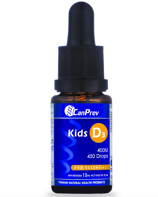 Kids D3 drops 15ml