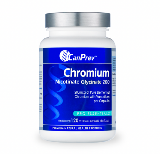 Chromium 200mcg