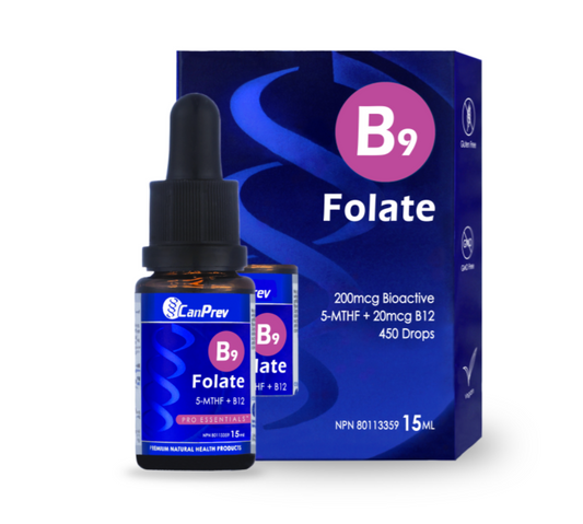 B9 Folate 15ml