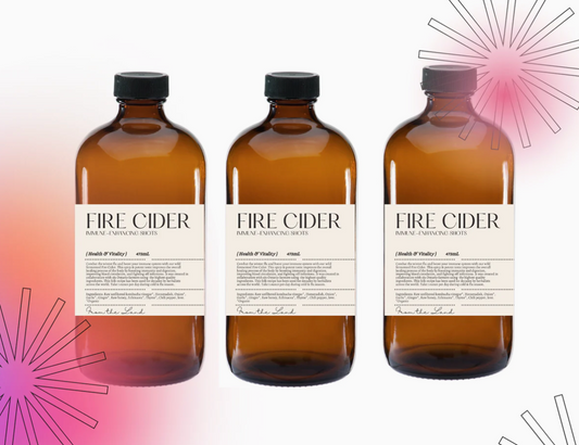 Fire Cider 473 ml