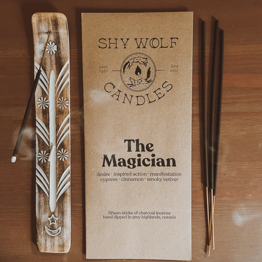 The Magician Incense 15pack