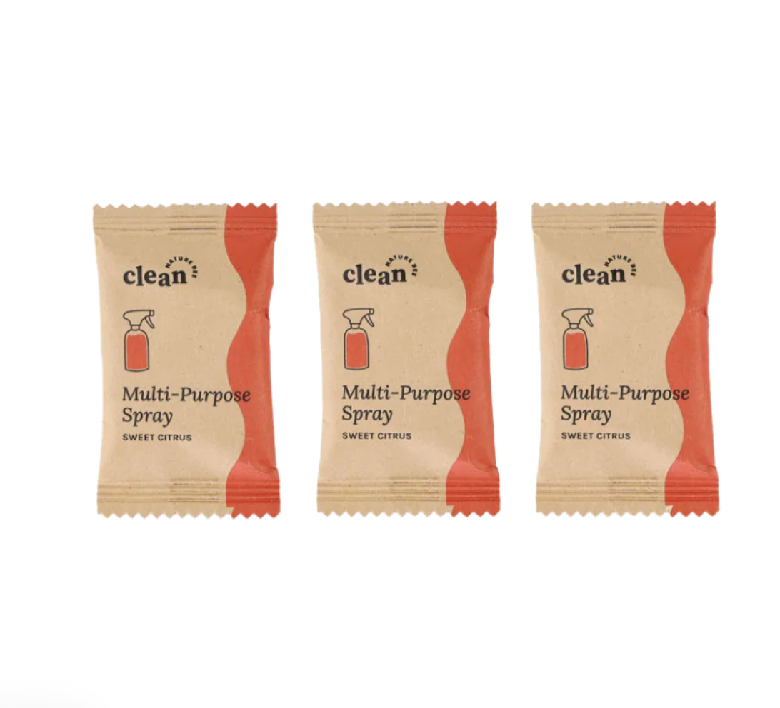 Multi Purpose Spray Tablets 2 Sweet Citrus