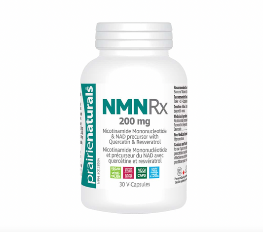 NMNRx 200 mg 30 capsules