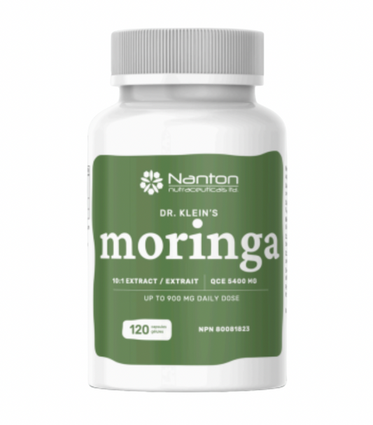 Moringa 120 capsules