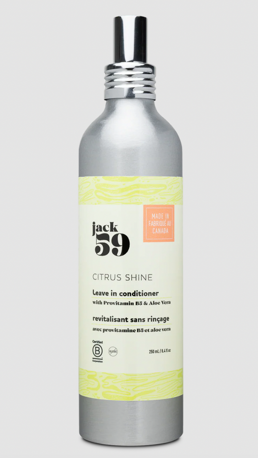 Jack59 Leave-In Conditioner Citrus Shine 250 ml