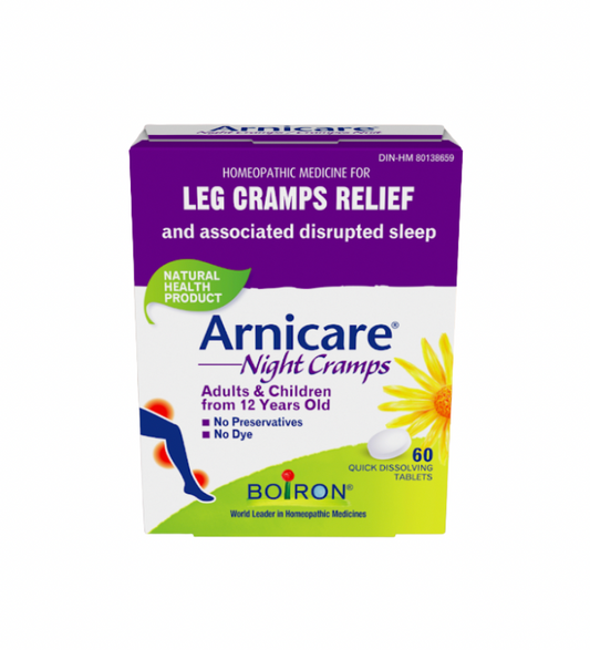 Arnicare Night Cramps 60tabs