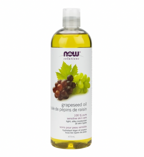 Grape seed Oil 473ml