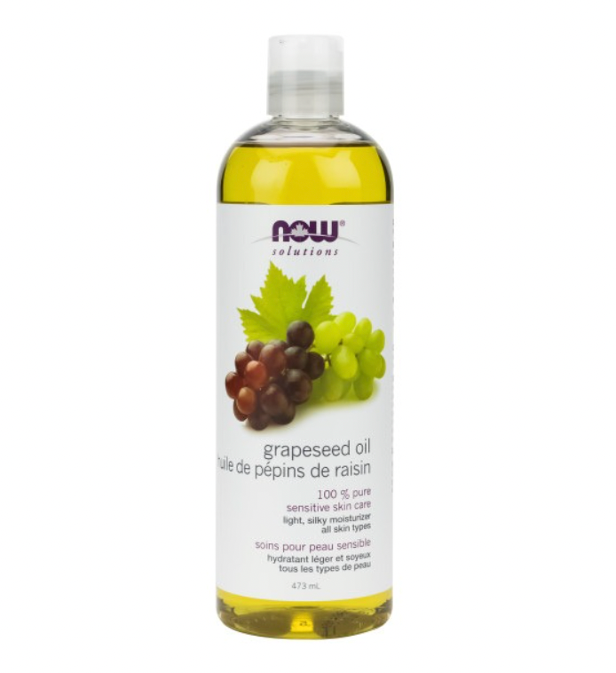 Grape seed Oil 473ml