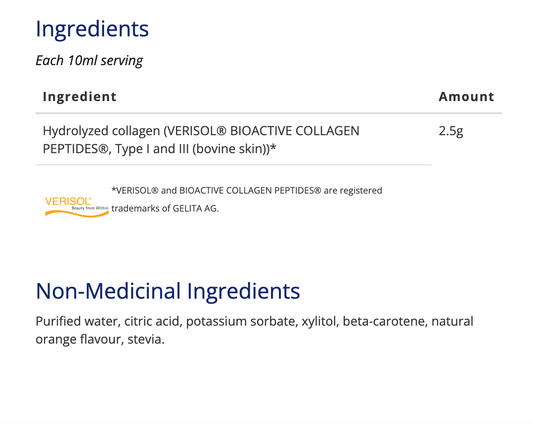 Collagen Beauty 500ml