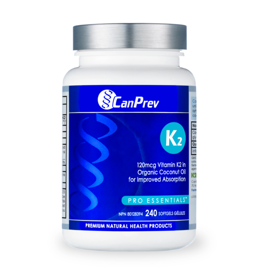 K2 240 Softgels
