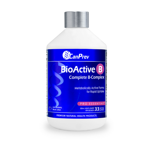 BioActive B Complex 500 ml