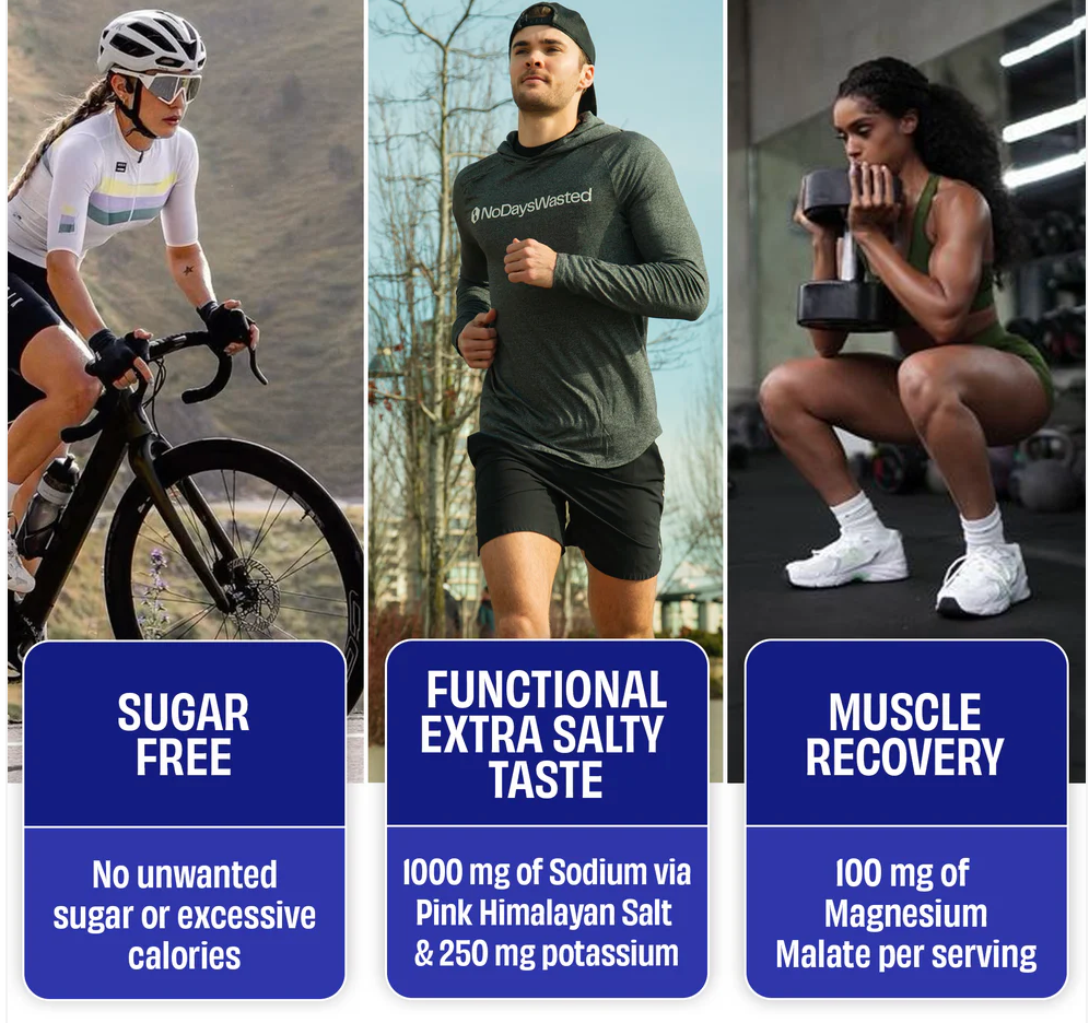 Hydration Replenisher Variety 9 pack