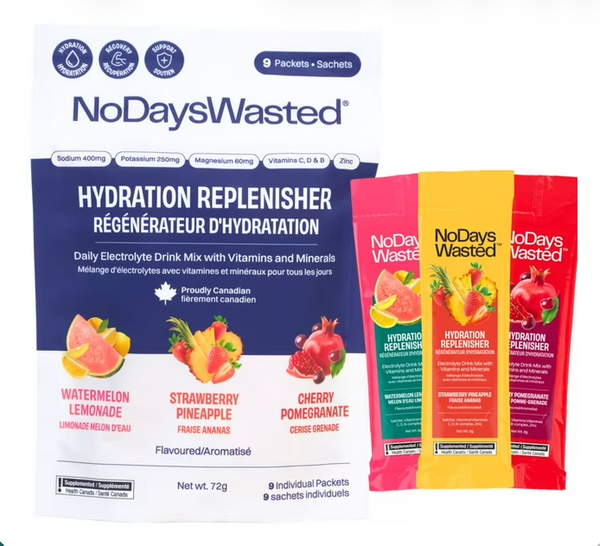 Hydration Replenisher Variety 9 pack