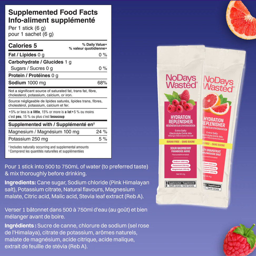 Active Hydration sugar free Variety 9 Pack