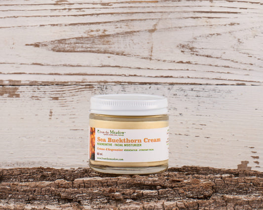 Sea Buckthorn Facial Cream