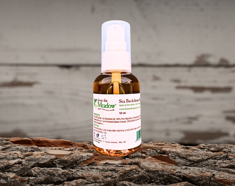 Sea Buckthorn Serum 50 ml