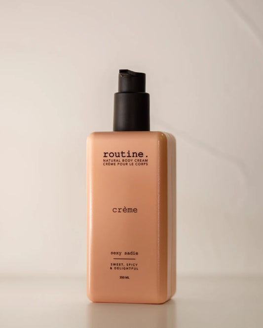 Sexy Sadie Natural Body Cream 350ml